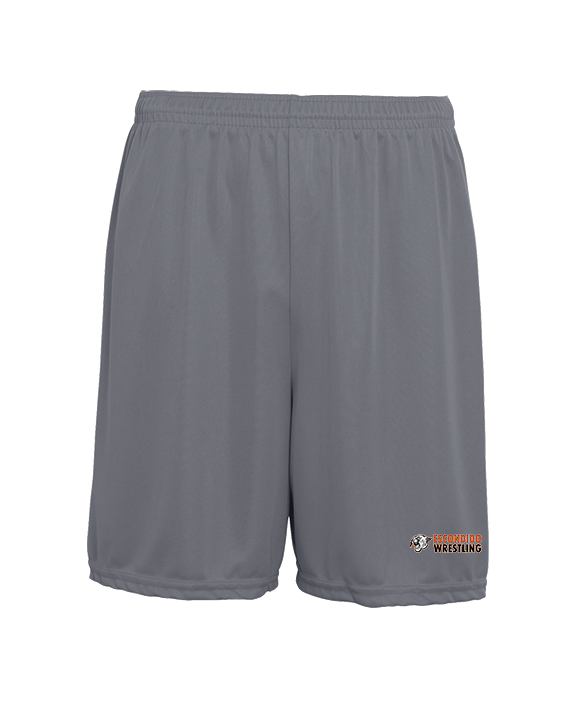 Escondido HS Wrestling Basic - Mens 7inch Training Shorts