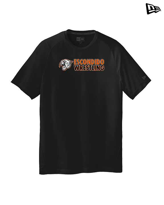 Escondido HS Wrestling Basic - New Era Performance Shirt