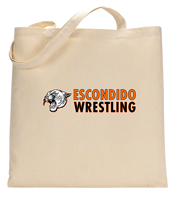 Escondido HS Wrestling Basic - Tote