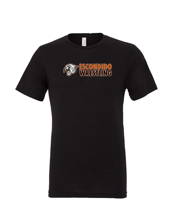 Escondido HS Wrestling Basic - Tri-Blend Shirt