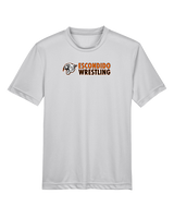 Escondido HS Wrestling Basic - Youth Performance Shirt