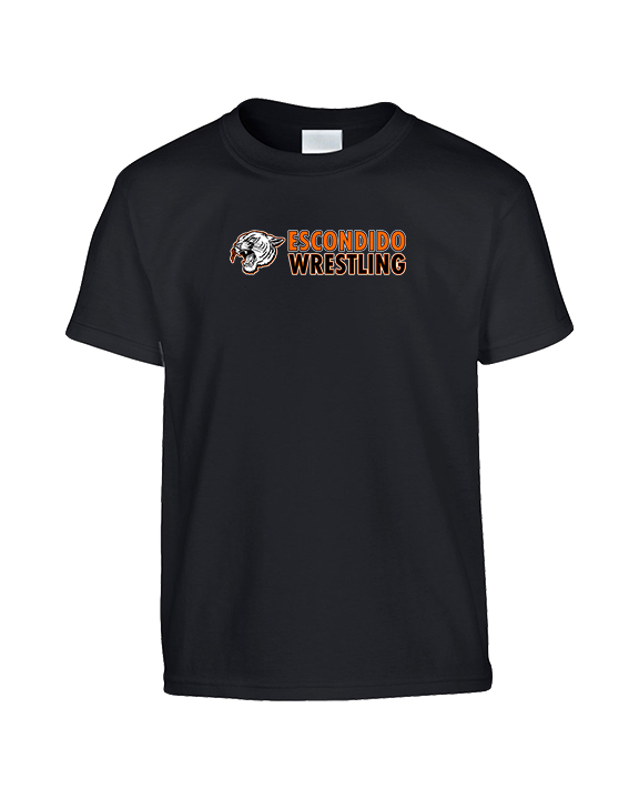 Escondido HS Wrestling Basic - Youth Shirt