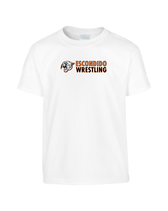 Escondido HS Wrestling Basic - Youth Shirt