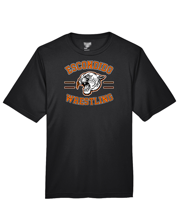 Escondido HS Wrestling Curve - Performance Shirt