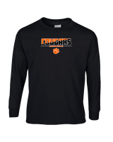 Escondido HS Wrestling Cut - Cotton Longsleeve