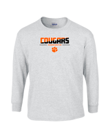 Escondido HS Wrestling Cut - Cotton Longsleeve