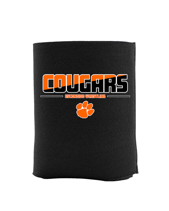 Escondido HS Wrestling Cut - Koozie