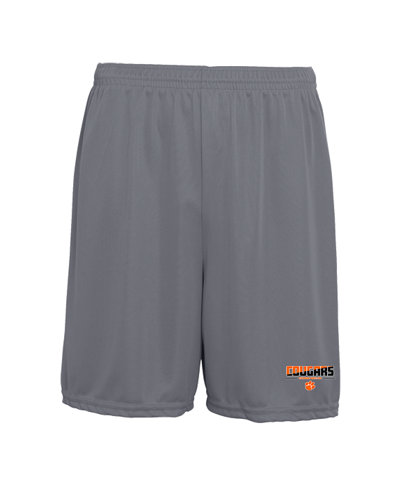 Escondido HS Wrestling Cut - Mens 7inch Training Shorts