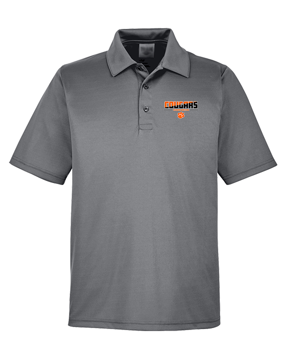 Escondido HS Wrestling Cut - Mens Polo