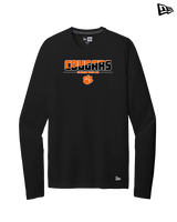 Escondido HS Wrestling Cut - New Era Performance Long Sleeve