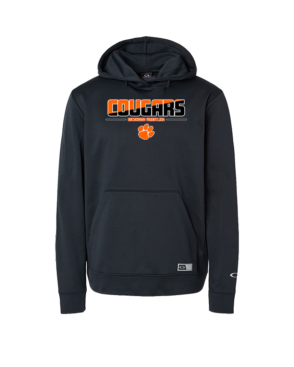 Escondido HS Wrestling Cut - Oakley Performance Hoodie