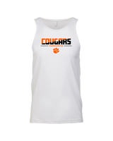 Escondido HS Wrestling Cut - Tank Top