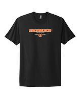 Escondido HS Wrestling Design - Mens Select Cotton T-Shirt