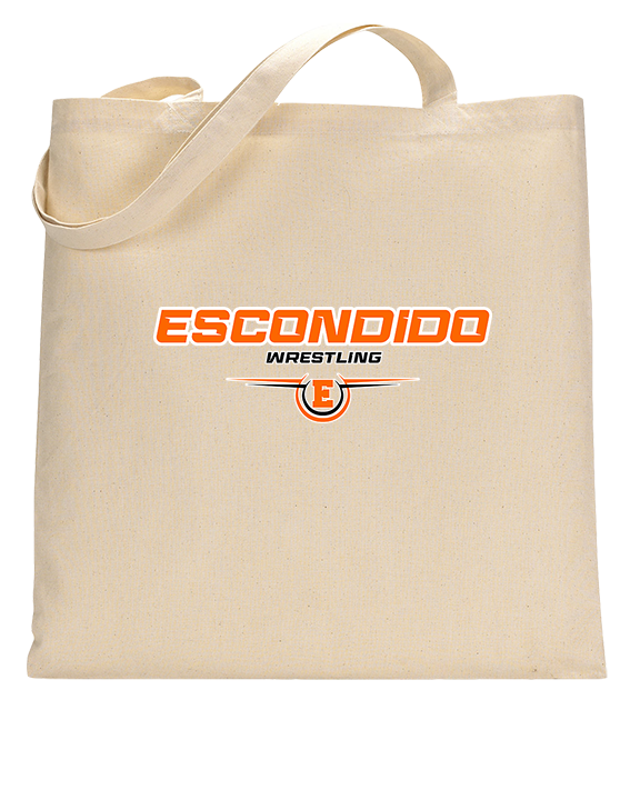 Escondido HS Wrestling Design - Tote