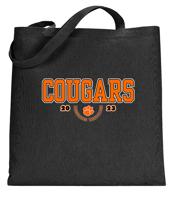 Escondido HS Wrestling Swoop - Tote