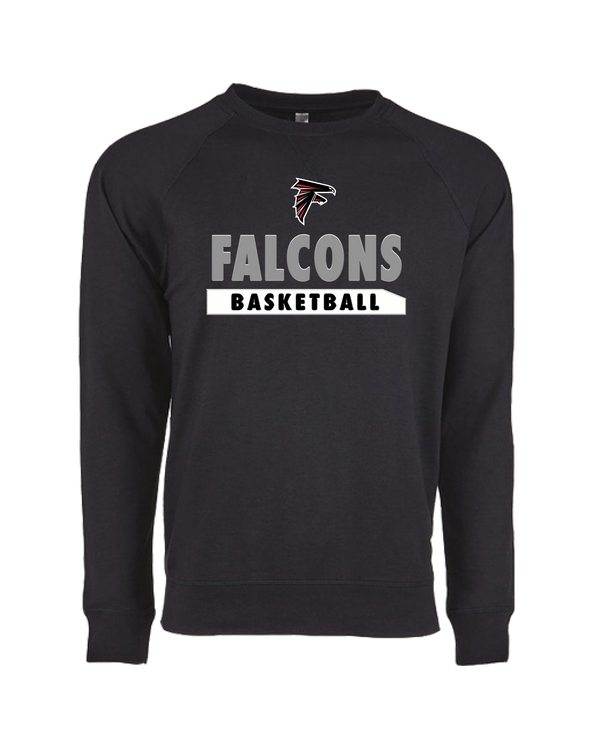 Fairfield HS Basketball - Crewneck Sweatshirt