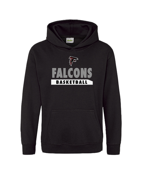 Fairfield HS Basketball - Cotton Hoodie