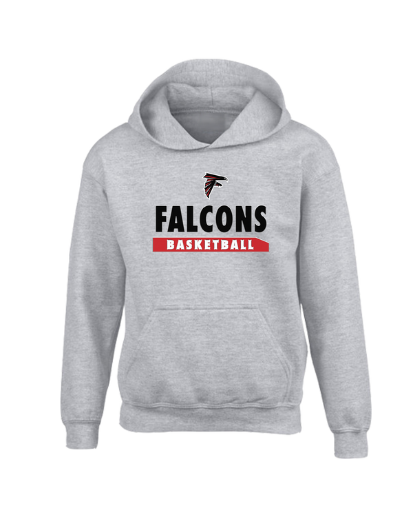 Fairfield HS Basketball - Youth Hoodie