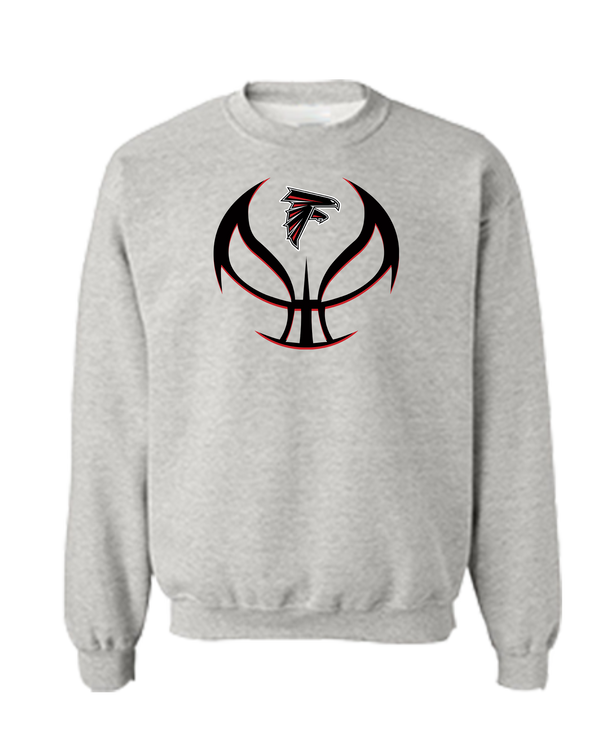 Fairfield HS Full Ball - Crewneck Sweatshirt