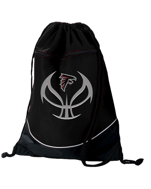 Fairfield HS Full Ball - Drawstring Bag