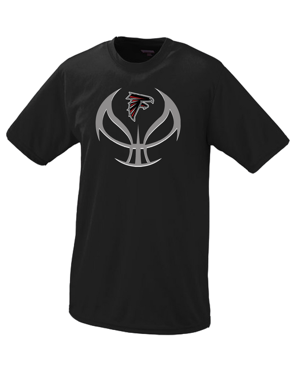 Fairfield HS Full Ball - Performance T-Shirt