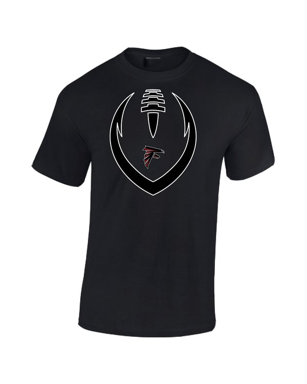 Fairfield HS Full Football - Cotton T-Shirt