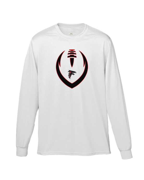 Fairfield HS Full Football - Performance Long Sleeve