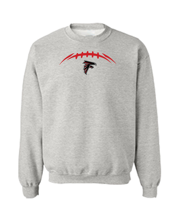 Fairfield HS Laces - Crewneck Sweatshirt