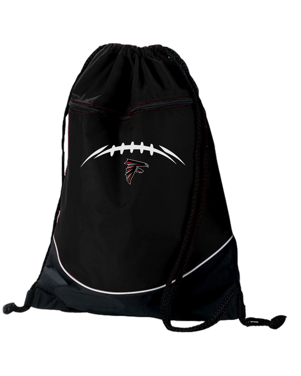 Fairfield HS Laces - Drawstring Bag