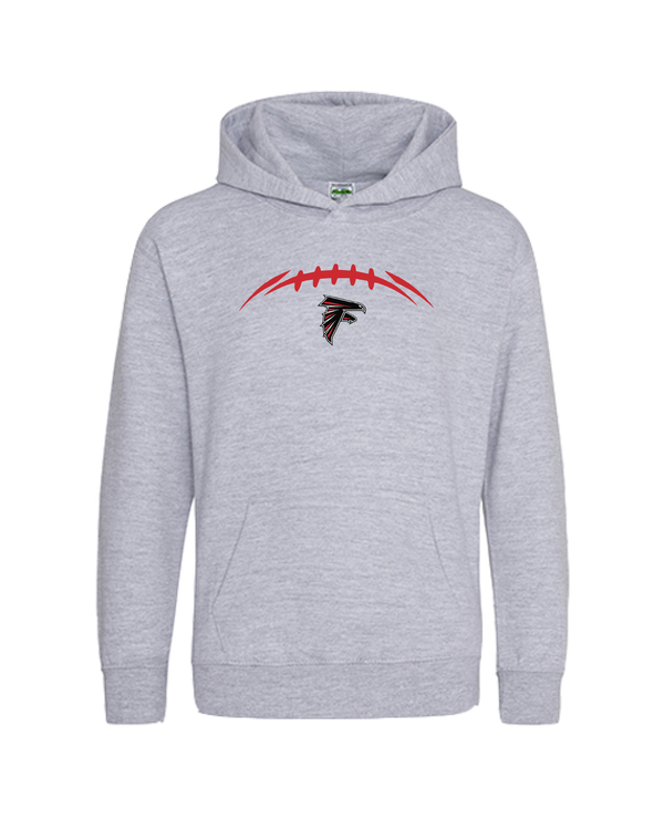 Fairfield HS Laces - Cotton Hoodie