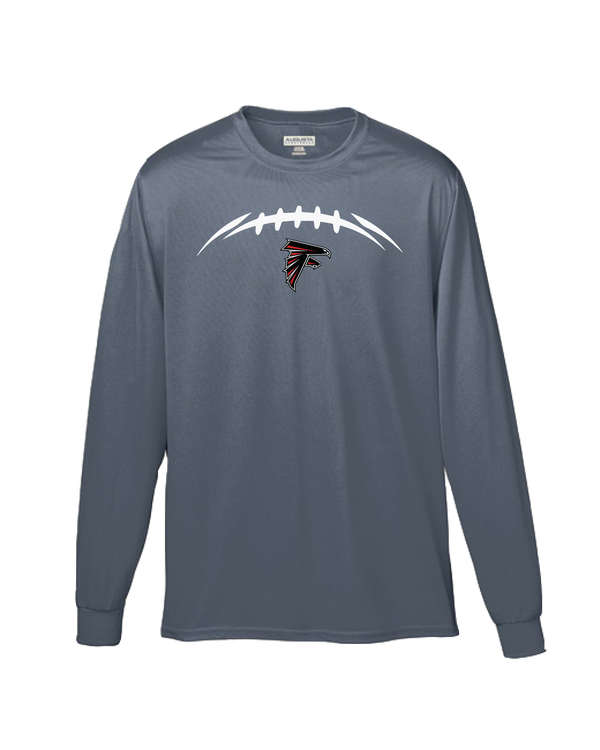 Fairfield HS Laces - Performance Long Sleeve