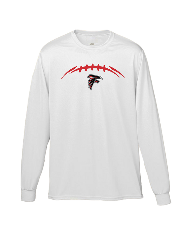 Fairfield HS Laces - Performance Long Sleeve