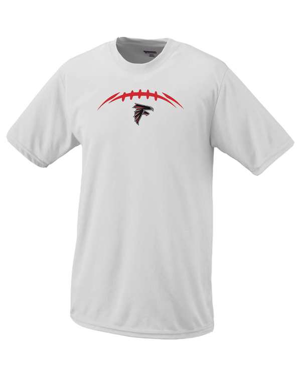 Fairfield HS Laces - Performance T-Shirt