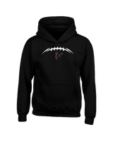 Fairfield HS Laces - Youth Hoodie