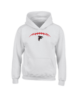 Fairfield HS Laces - Youth Hoodie