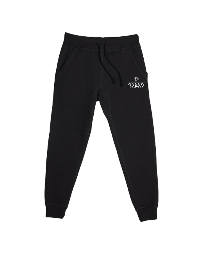 Fairfield HS Girls Soccer Lines - Cotton Joggers