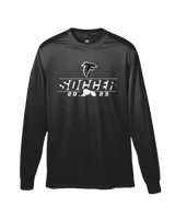 Fairfield HS Girls Soccer Lines - Performance Long Sleeve