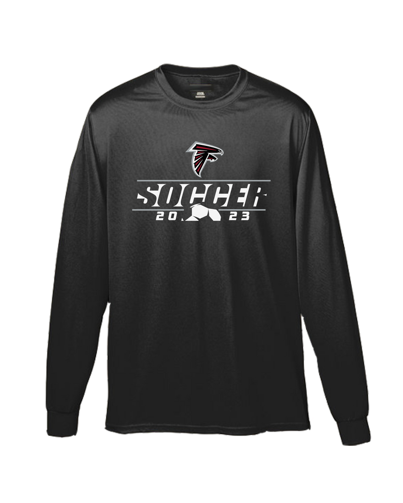 Fairfield HS Girls Soccer Lines - Performance Long Sleeve