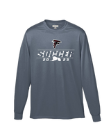 Fairfield HS Girls Soccer Lines - Performance Long Sleeve