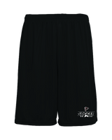 Fairfield HS Girls Soccer Lines - 7" Training Shorts