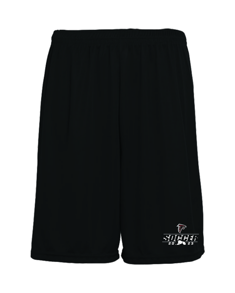 Fairfield HS Girls Soccer Lines - 7" Training Shorts