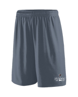 Fairfield HS Girls Soccer Lines - 7" Training Shorts