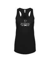 Fairfield HS Girls Soccer Lines - Women’s Tank Top