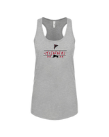 Fairfield HS Girls Soccer Lines - Women’s Tank Top