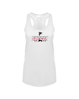 Fairfield HS Girls Soccer Lines - Women’s Tank Top