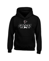 Fairfield HS Girls Soccer Lines - Youth Hoodie