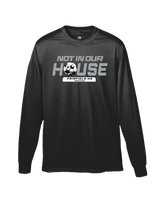 Fairfield HS Girls Soccer Not In Our House - Performance Long Sleeve