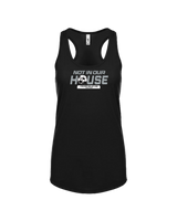 Fairfield HS Girls Soccer Not In Our House - Women’s Tank Top