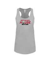 Fairfield HS Girls Soccer Not In Our House - Women’s Tank Top