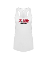 Fairfield HS Girls Soccer Not In Our House - Women’s Tank Top